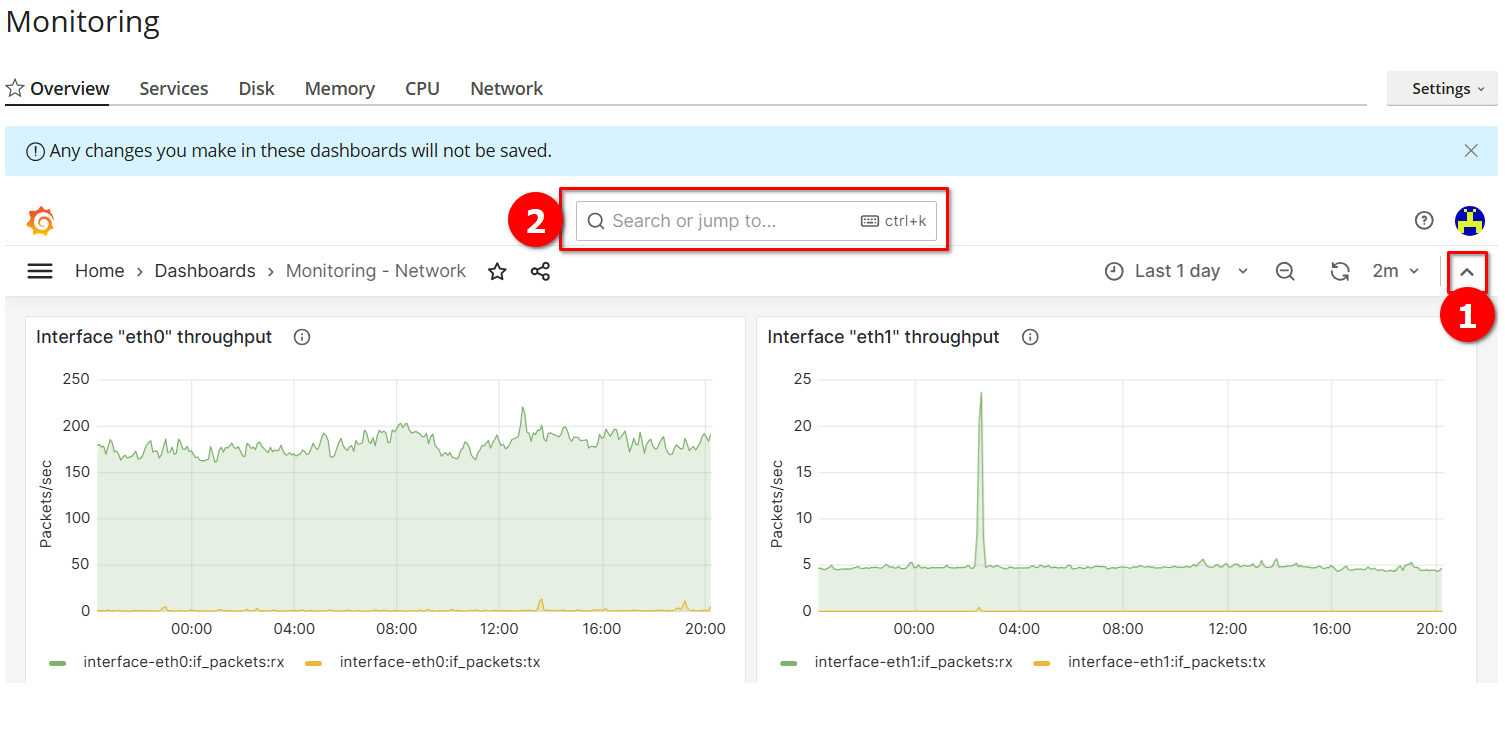 Cara Aktifkan Fitur Monitoring Server Grafana di Plesk Panel