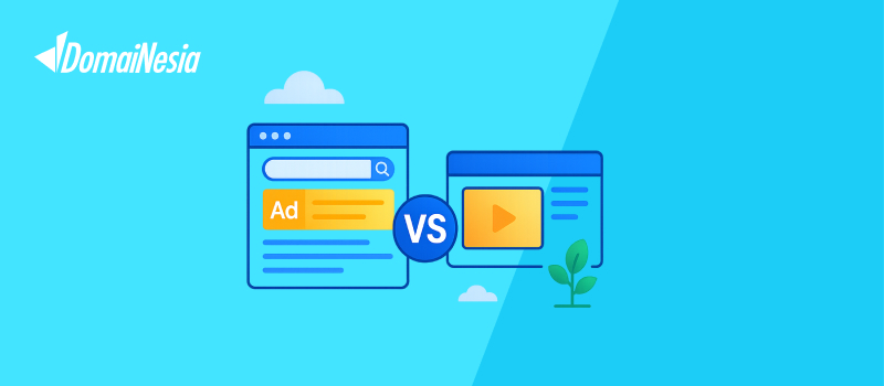 Google Search Ads vs Google Display Ads
