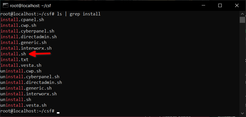 Cara Install ConfigServer Firewall di VPS Untuk Halau DDoS