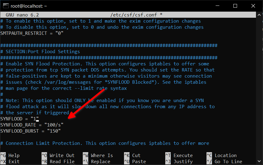 Cara Install ConfigServer Firewall di VPS Untuk Halau DDoS