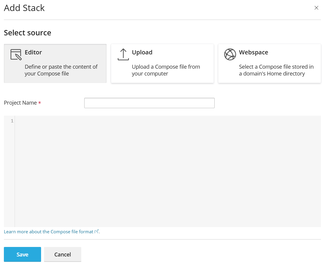 Cara Install Docker di Plesk Untuk Aplikasi Kontainer