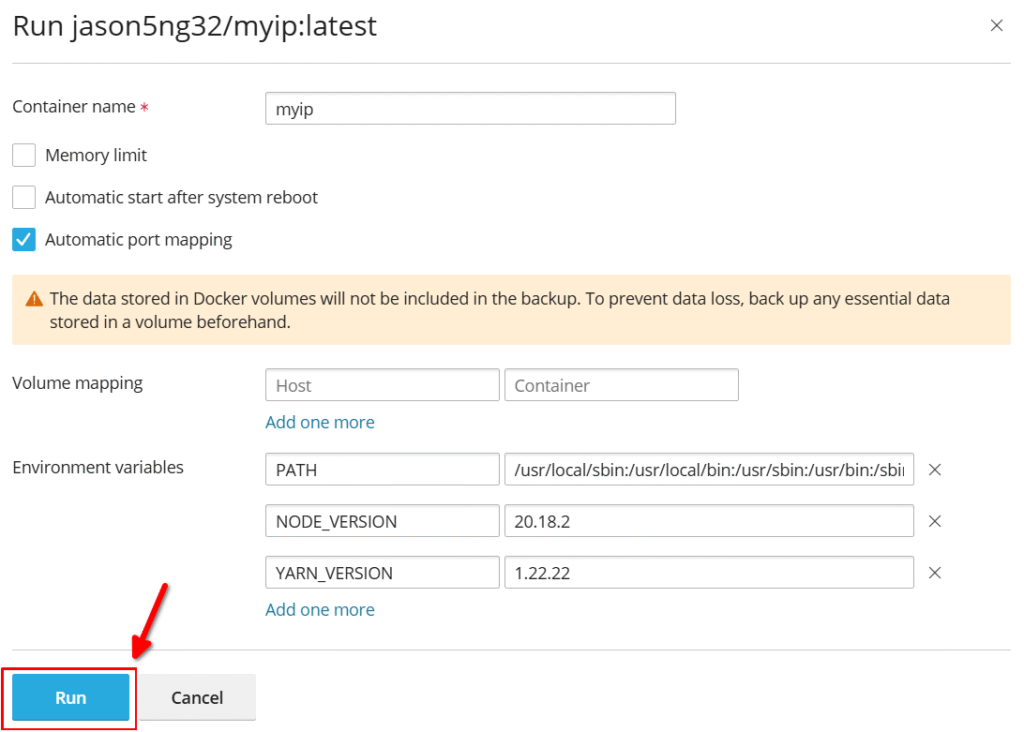 Cara Install Docker di Plesk Untuk Aplikasi Kontainer