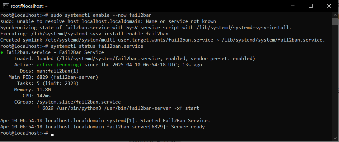 Cara Install Fail2ban di VPS Agar Aman Dari Brute Force
