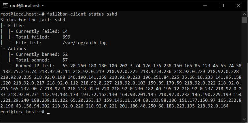 Cara Install Fail2ban di VPS Agar Aman Dari Brute Force