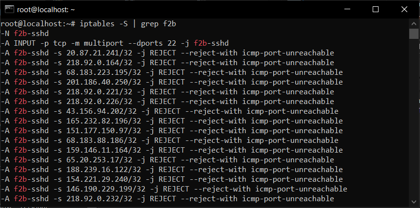 Cara Install Fail2ban di VPS Agar Aman Dari Brute Force