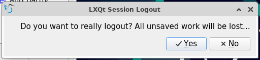 Cara Install LXQt GUI Berbasis Qt Yang Canggih di VPS Linux