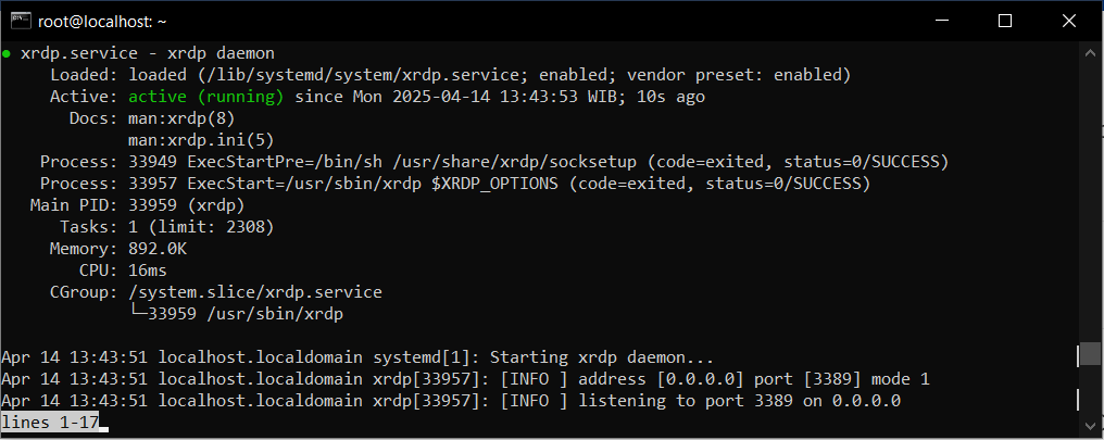 Cara Install LXQt GUI Berbasis Qt Yang Canggih di VPS Linux