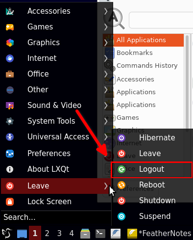 Cara Install LXQt GUI Berbasis Qt Yang Canggih di VPS Linux