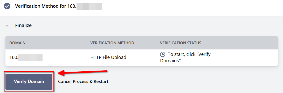 Cara Install SSL/HTTPS ZeroSSL di Hostname Plesk Pada VPS