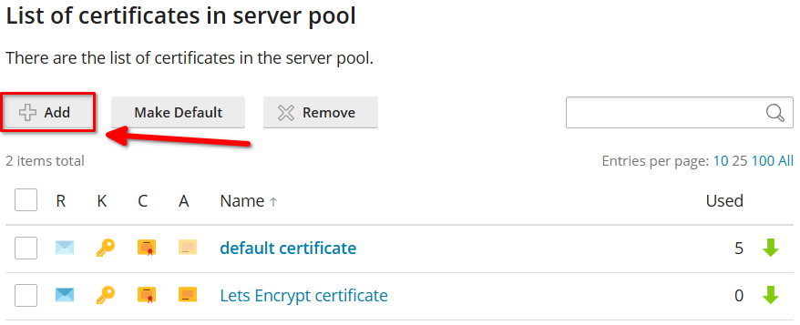 Cara Install SSL/HTTPS ZeroSSL di Hostname Plesk Pada VPS