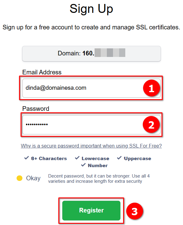 Cara Install SSL/HTTPS ZeroSSL di Hostname Plesk Pada VPS