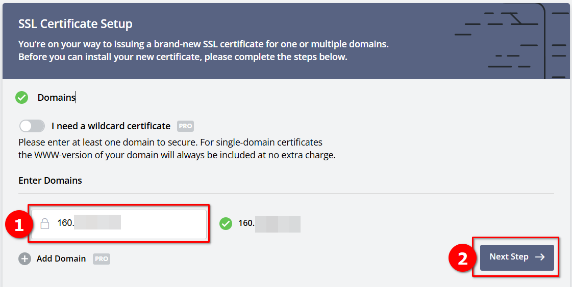 Cara Install SSL/HTTPS ZeroSSL di Hostname Plesk Pada VPS