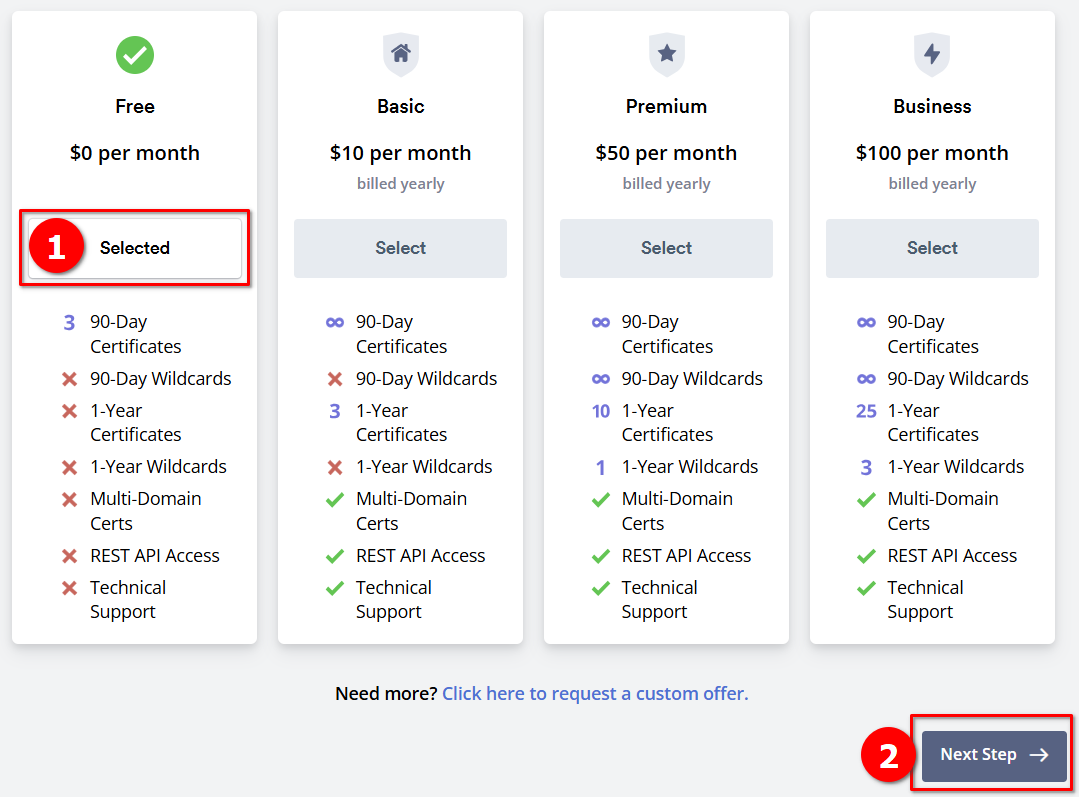 Cara Install SSL/HTTPS ZeroSSL di Hostname Plesk Pada VPS