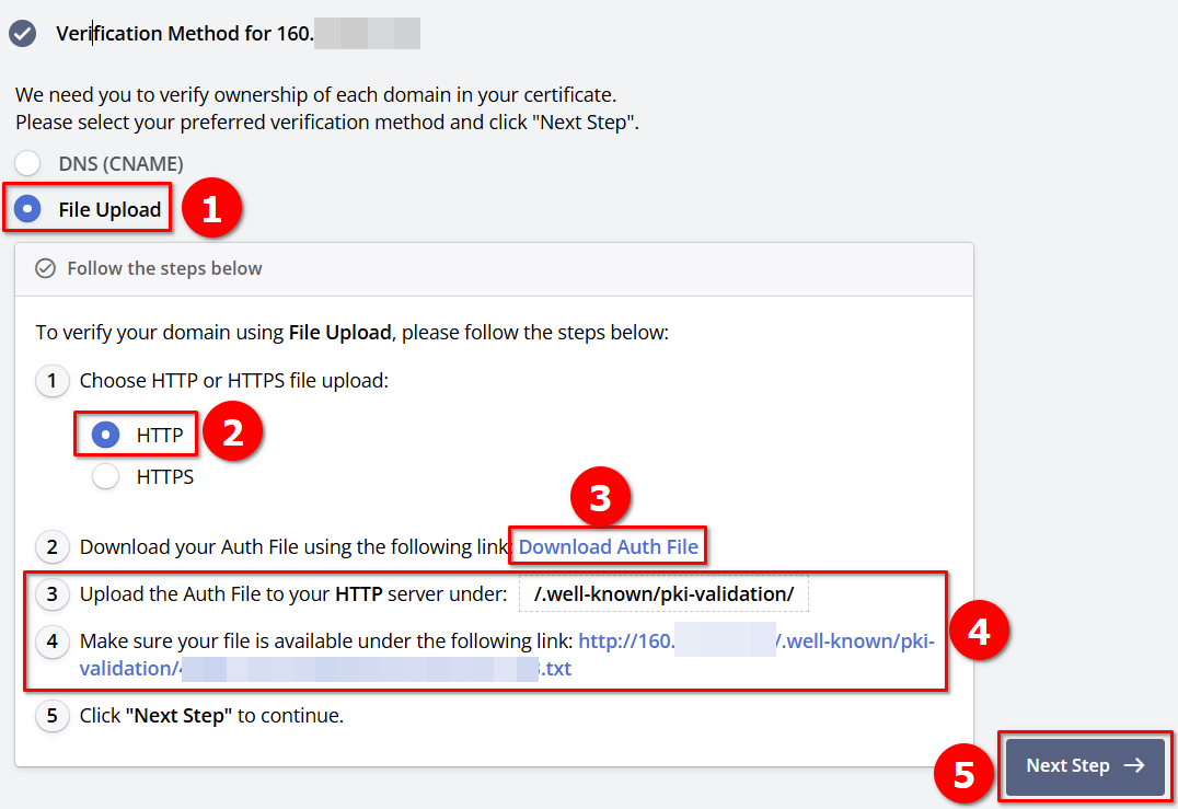 Cara Install SSL/HTTPS ZeroSSL di Hostname Plesk Pada VPS