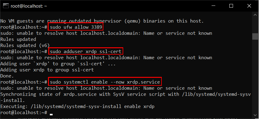 Cara Install Tampilan Desktop (GUI) LXDE di VPS Ubuntu