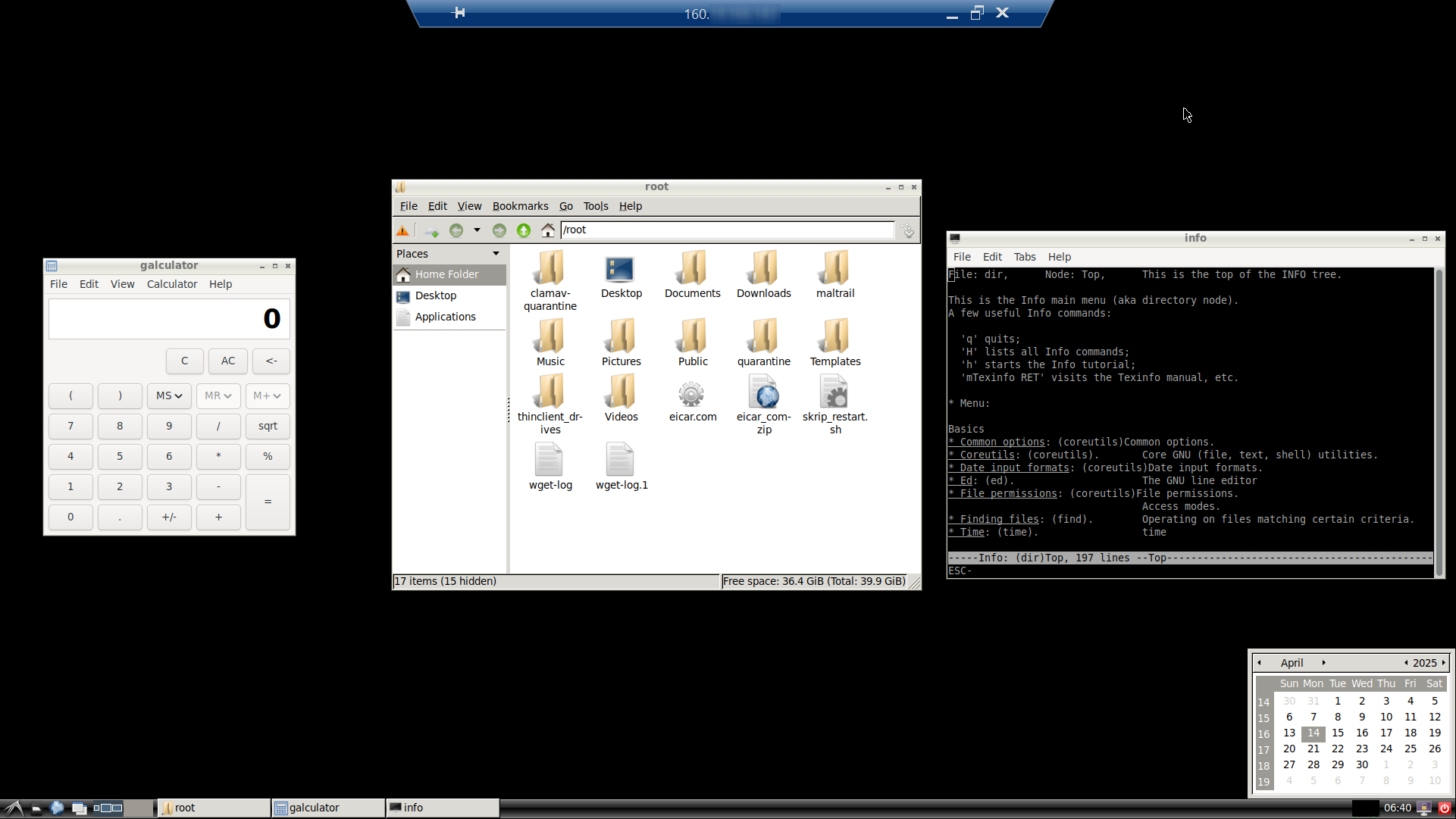 Cara Install Tampilan Desktop (GUI) LXDE di VPS Ubuntu