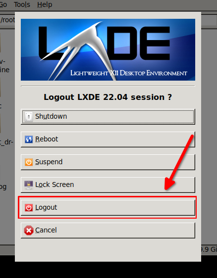 Cara Install Tampilan Desktop (GUI) LXDE di VPS Ubuntu