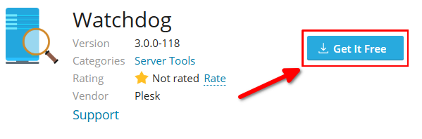 Cara Install Watchdog Plesk Untuk Monitor Servis & Teknis