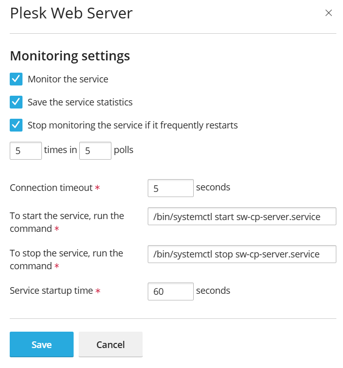 Cara Install Watchdog Plesk Untuk Monitor Servis & Teknis