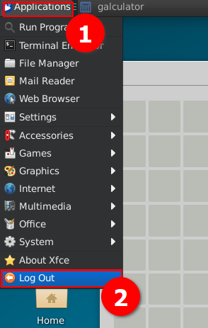 Cara Install XFCE Desktop Untuk Tampilan GUI di VPS Linux