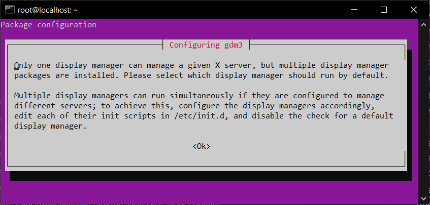 Cara Install XFCE Desktop Untuk Tampilan GUI di VPS Linux