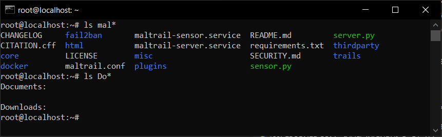 Cara Lihat Informasi Folder Dengan Perintah ls di VPS Linux