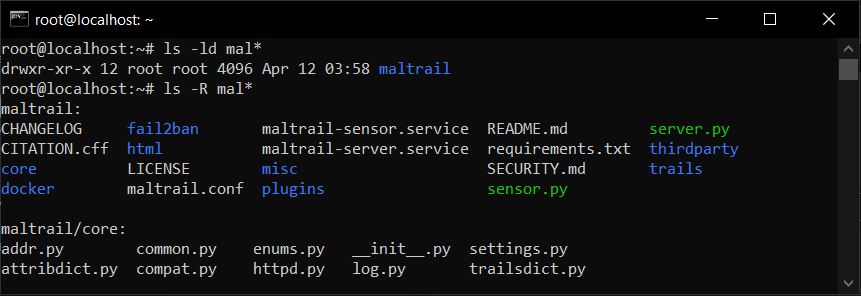 Cara Lihat Informasi Folder Dengan Perintah ls di VPS Linux