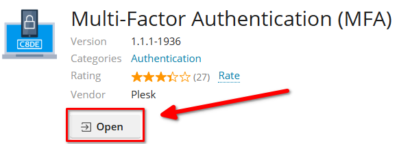 Cara Login Plesk Lewat Multi-Factor Authentication (MFA)
