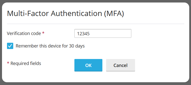 Cara Login Plesk Lewat Multi-Factor Authentication (MFA)