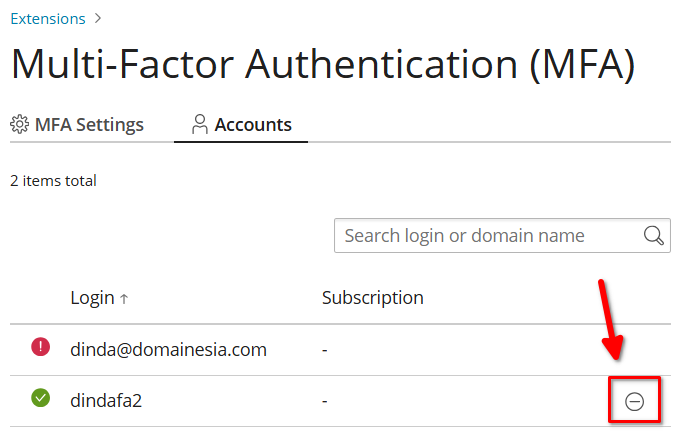 Cara Login Plesk Lewat Multi-Factor Authentication (MFA)
