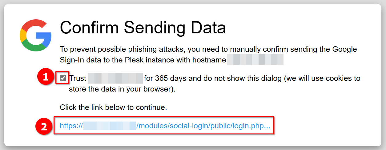 Cara Login Plesk Panel Lewat Akun Sosial Media di VPS