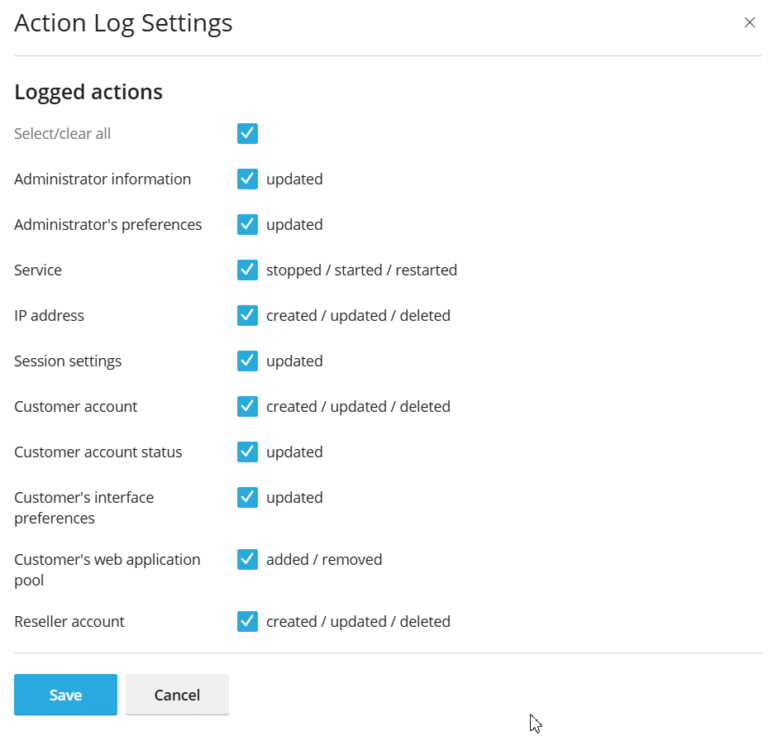 Cara Cek Log Aktivitas Server di Plesk Panel (Log Browser)