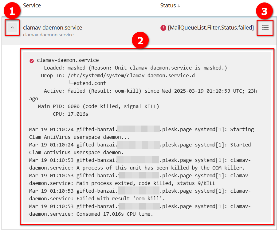 Cara Melihat Seluruh Log Aktivitas Server di Plesk Panel