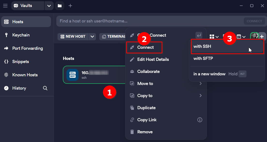 Cara Mengakses Cloud VPS Melalui Koneksi Terminal SSH