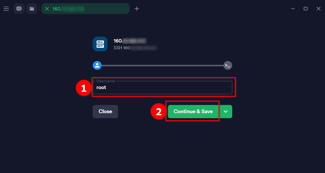 Cara Mengakses Cloud VPS Melalui Koneksi Terminal SSH