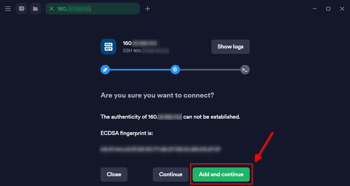 Cara Mengakses Cloud VPS Melalui Koneksi Terminal SSH
