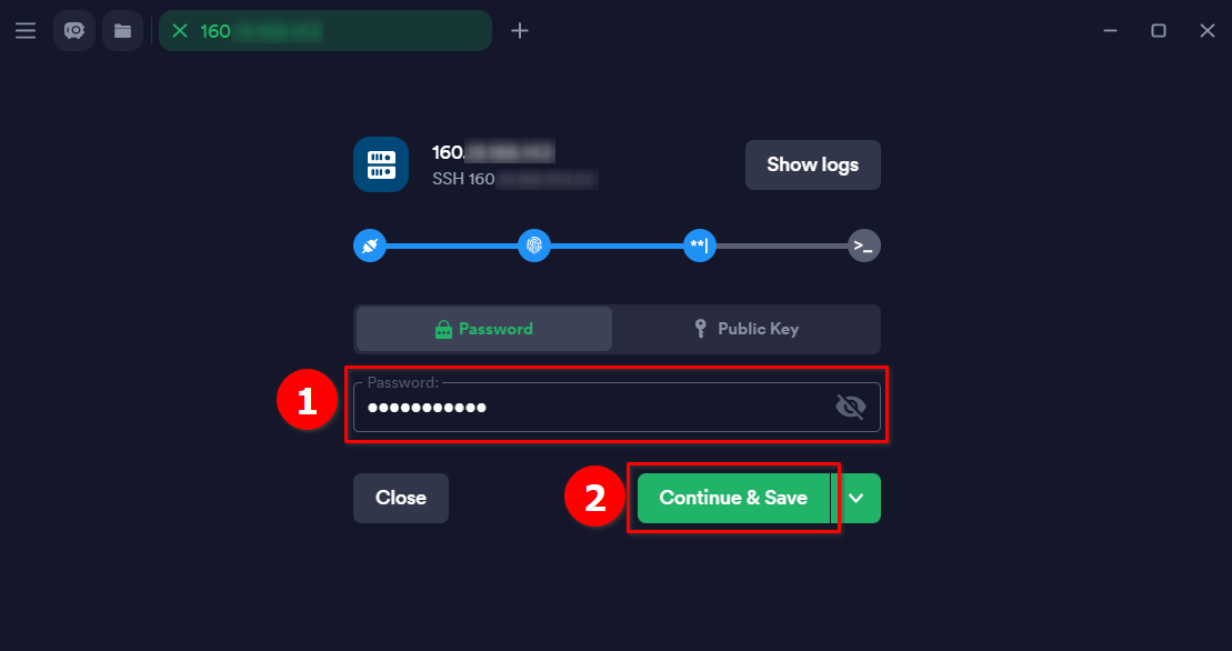 Cara Mengakses Cloud VPS Melalui Koneksi Terminal SSH