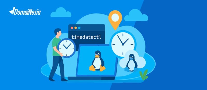 Cara Mengatur Waktu Lokal Atau Jam Sistem di VPS Linux 1 Cara Mengatur Waktu Lokal Atau Jam Sistem di VPS Linux