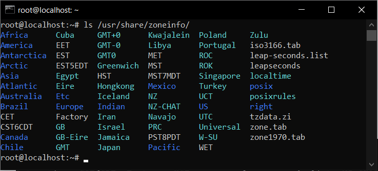 Cara Mengatur Waktu Lokal Atau Jam Sistem di VPS Linux