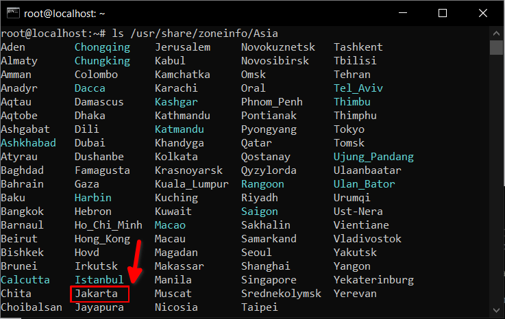 Cara Mengatur Waktu Lokal Atau Jam Sistem di VPS Linux