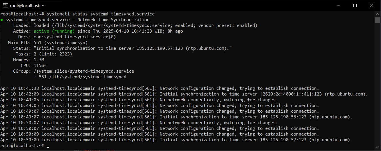 Cara Mengatur Waktu Lokal Atau Jam Sistem di VPS Linux