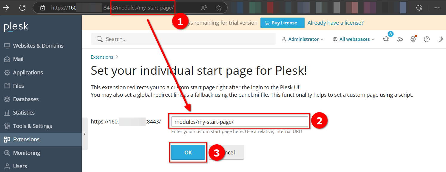 Cara Mengubah Tampilan Dashboard Plesk di Cloud VPS