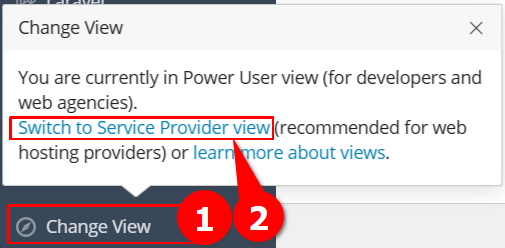Cara Mengubah Tampilan Dashboard Plesk di Cloud VPS