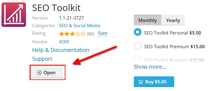 Cara Meningkatkan SEO Website Dengan Seo Toolkit di Plesk