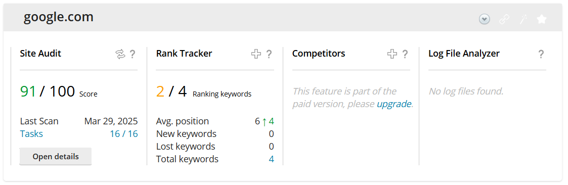 Cara Meningkatkan SEO Website Dengan Seo Toolkit di Plesk