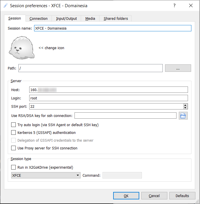 Cara Remote Desktop Dengan X2GO di Cloud VPS Ubuntu
