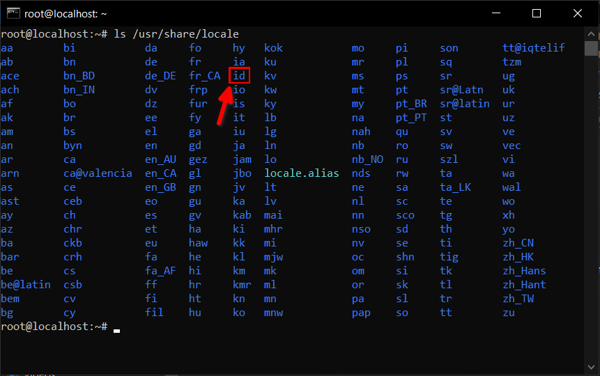 Cara Mengubah Lokalisasi Sistem Bahasa Utama di VPS Ubuntu