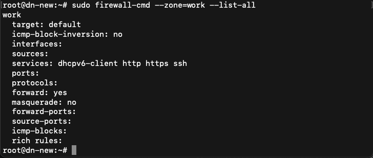 Cara Install Firewalld di VPS Ubuntu / CentOS: Konfigurasi Zona & Port Aman 2