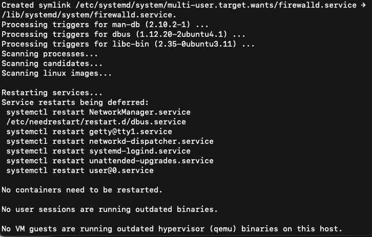 Cara Install Firewalld di VPS Ubuntu / CentOS: Konfigurasi Zona & Port Aman 1