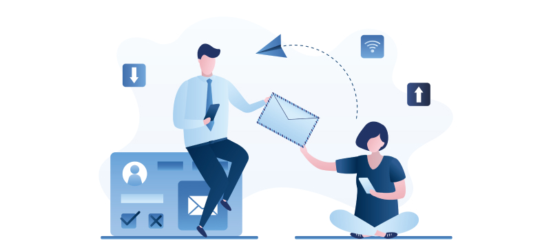 Perbedaan Email Marketing dan Digital Marketing Lainnya 3 Perbedaan Antara Email Marketing dan Digital Marketing